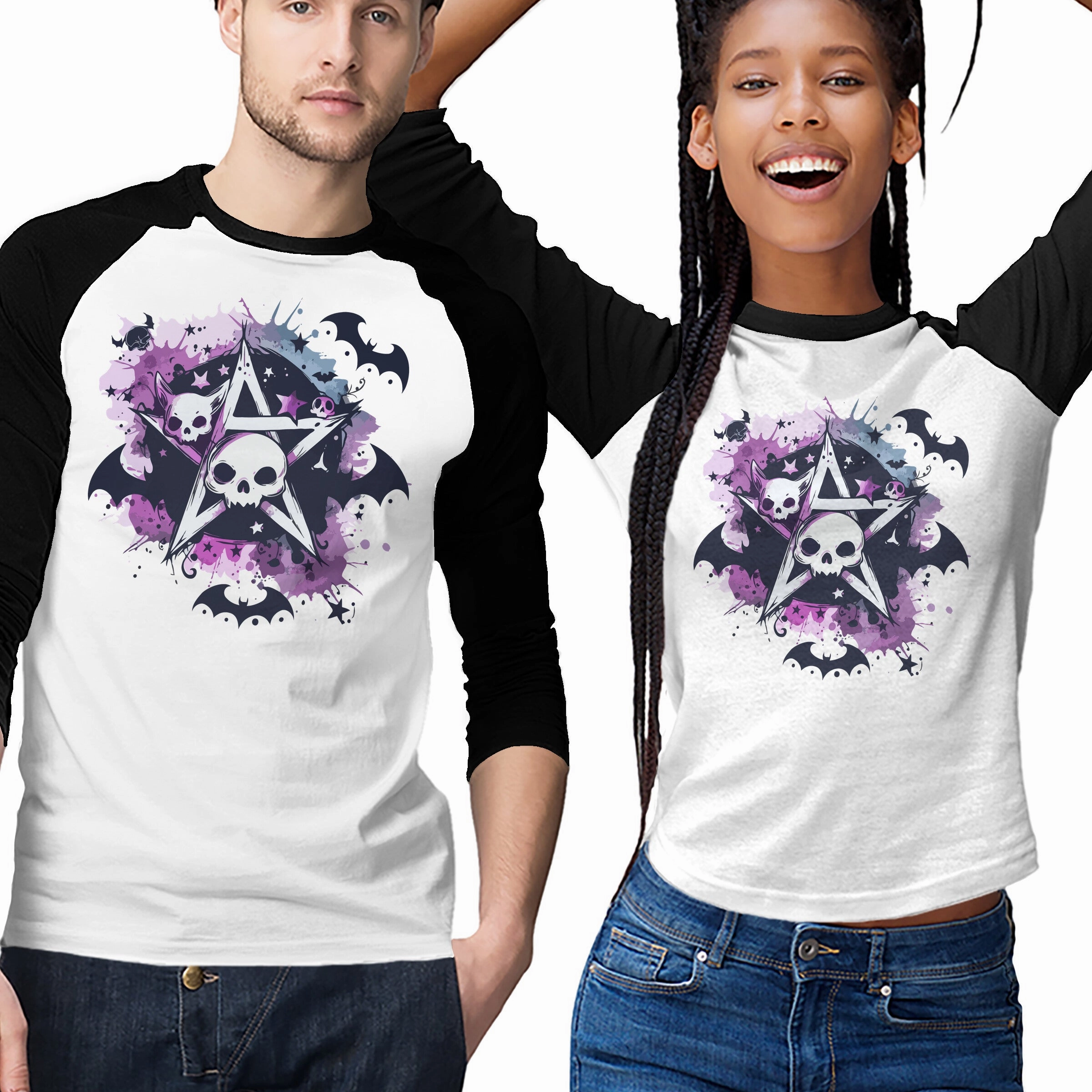 Kawaii Pentagram cyber monday Quick-Drying Shirt