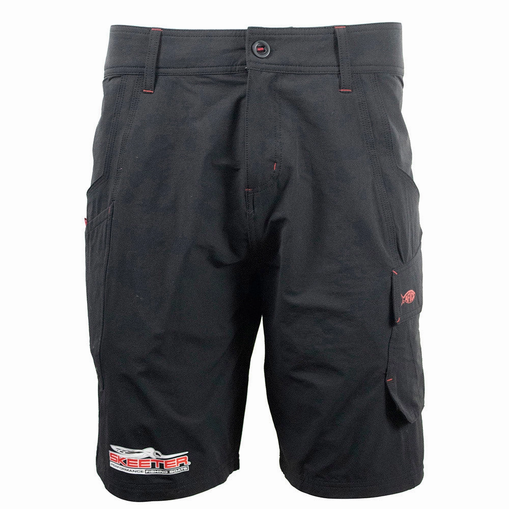 SoftTouchFinish Lightweight Fit Skeeter AFTCO Custom Shorts