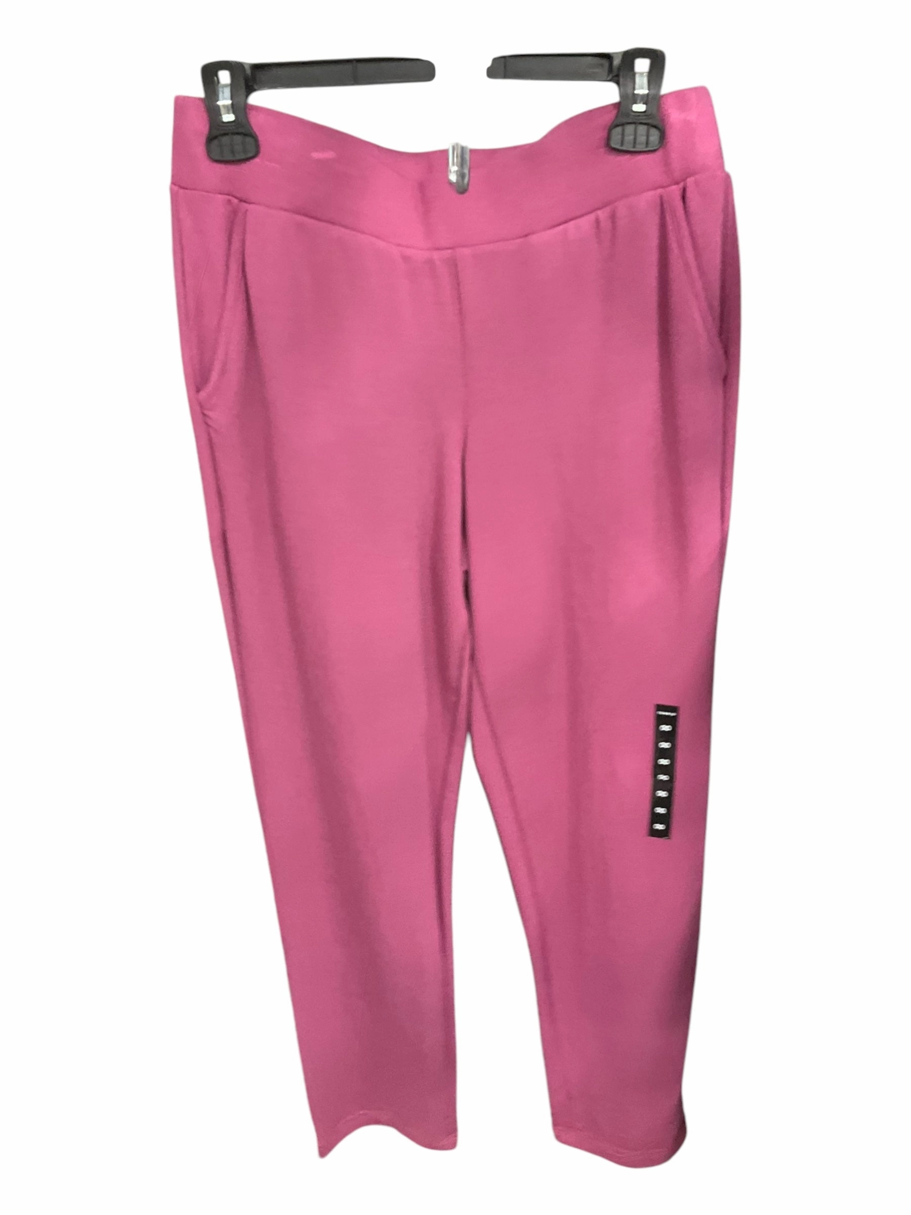 Garden Ease casual top Pants Lounge By Torrid In Mauve, Size: M