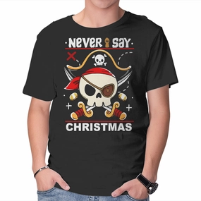 Fashion Forward Never Say Christmas