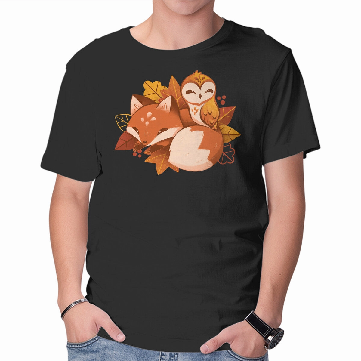 Light and Breezy regular but not boring Fox And Owl Autumn