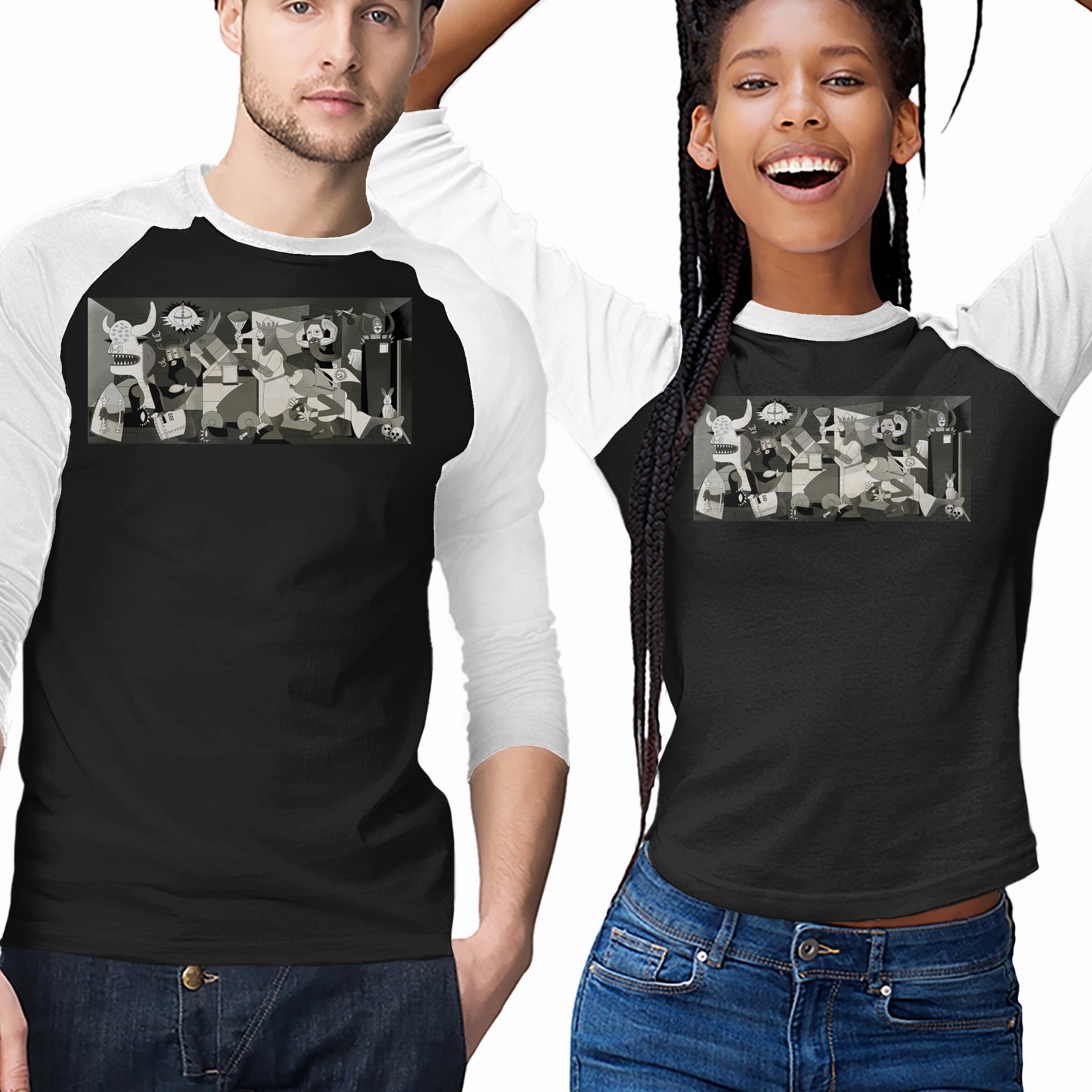 Holy Guernica Layering Comfort Wear