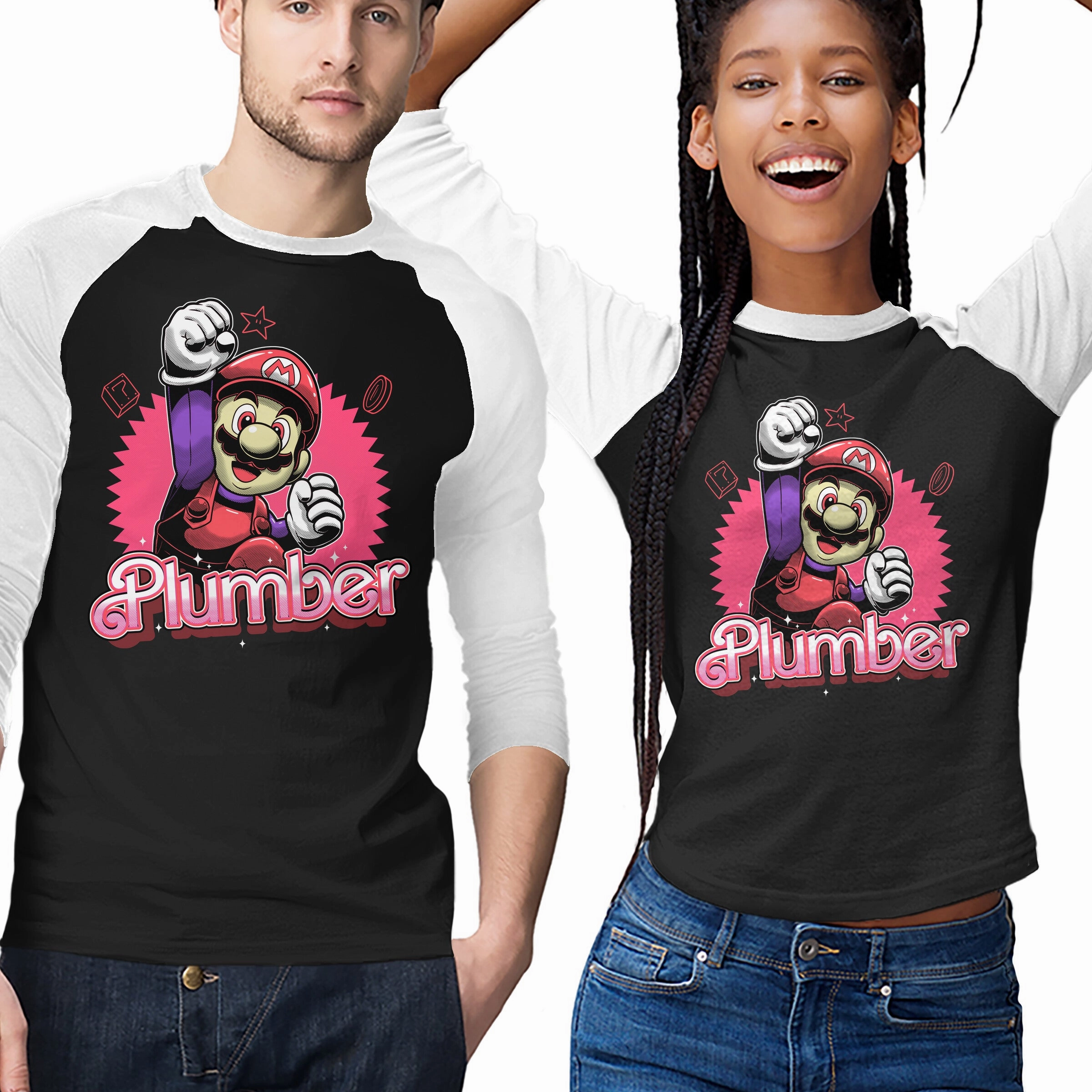 Breathable Active Wear Weekend Outfit The Plumber