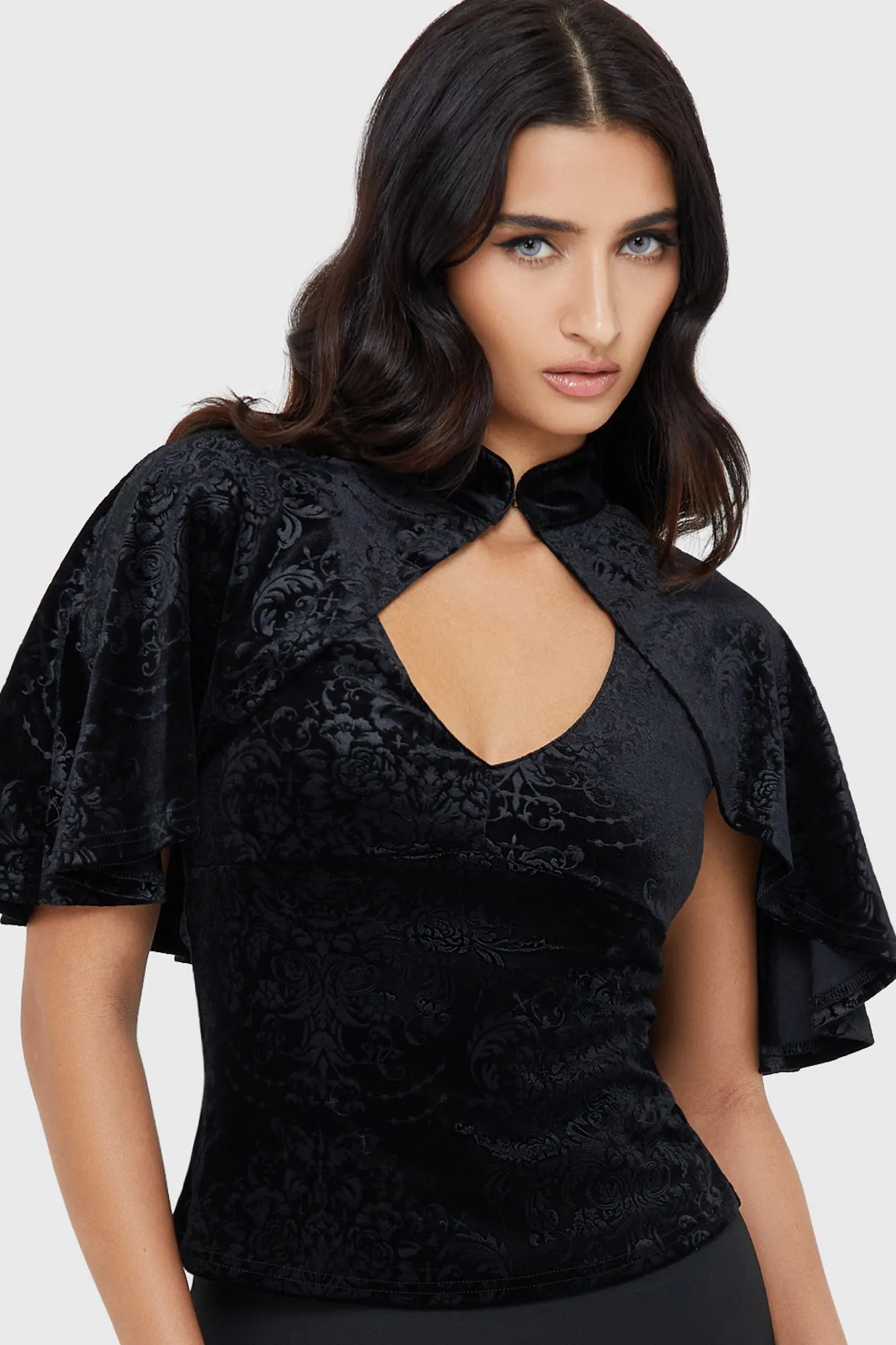 Moonlit Temper Top UPFProtection