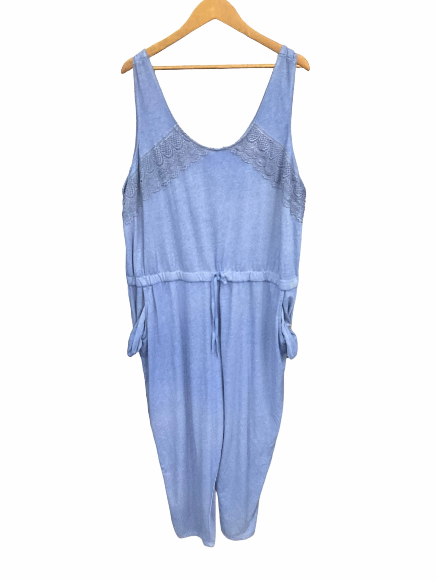 Jumpsuit By Clothes Mentor  Size: 3x Breath Skin