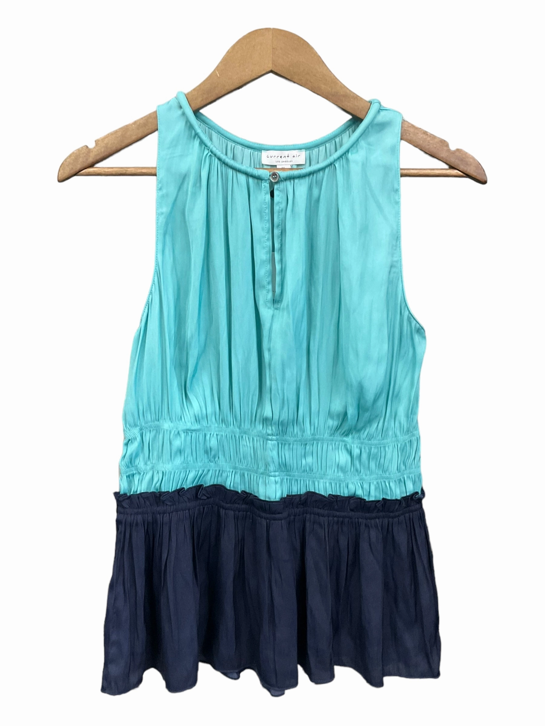 Blouse Short Sleeve By Clothes Mentor  Size: M Smart Design Downtown Cool