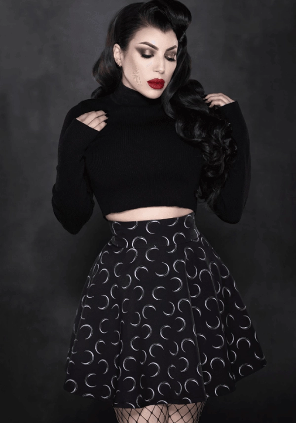 Just a Phaze | SKIRT [FAULTY]** Minimalist Trim