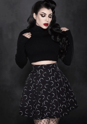 Just a Phaze | SKIRT [FAULTY]** Minimalist Trim