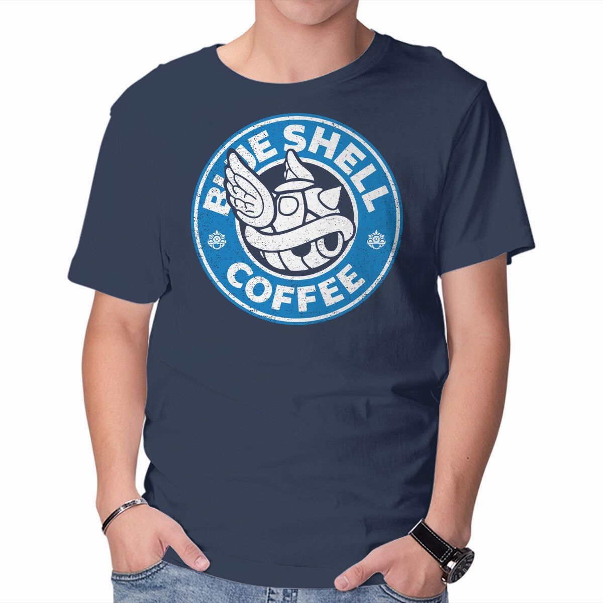 Modern Outfit Coffee Seeker