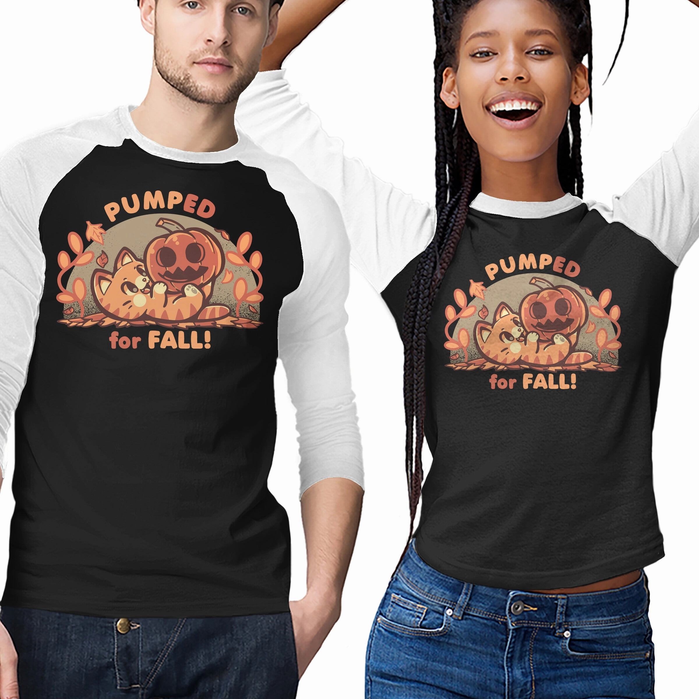 Pumped For Fall Performance Layer Relaxing Day