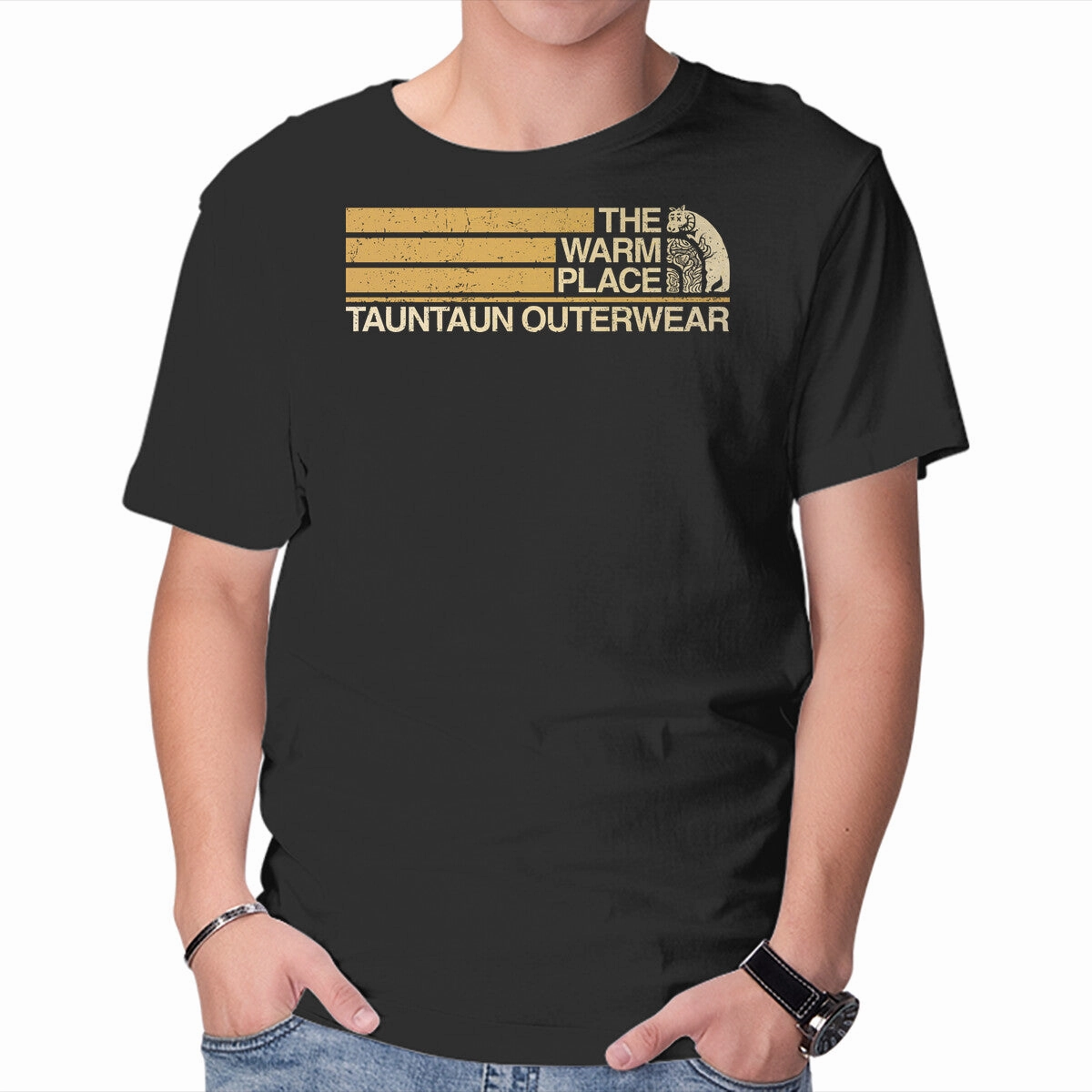 The Warm Place EthicalProduction Versatile Fit