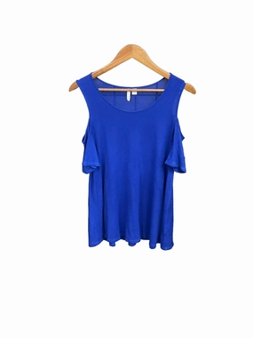 Top Short Sleeve By Elle  Size: S SnagFree Surface