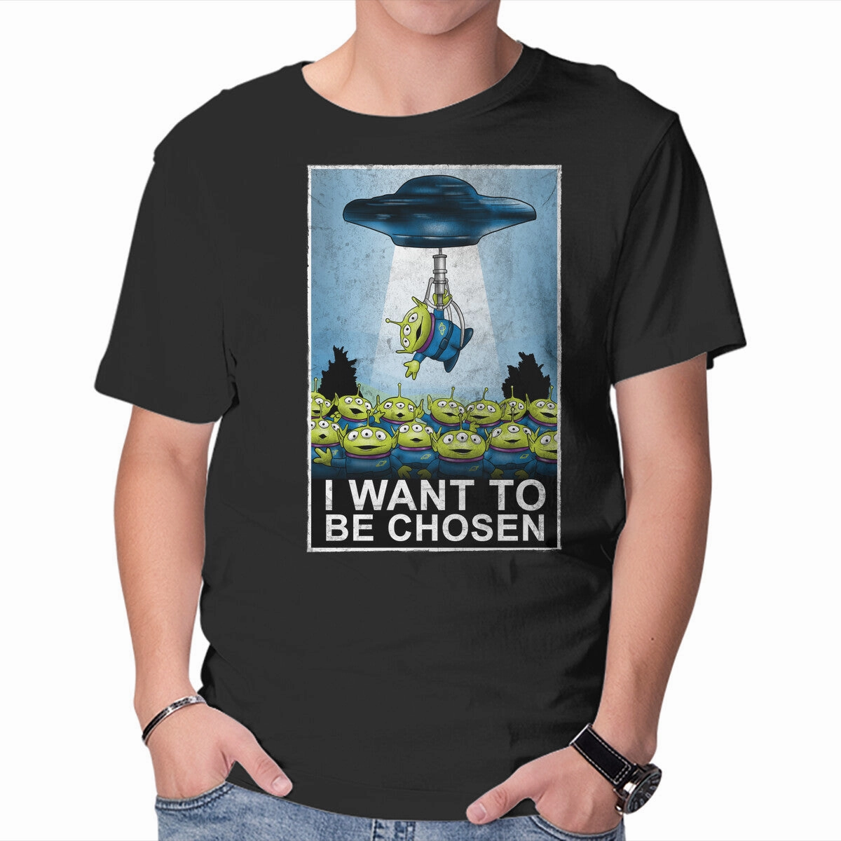 I Want To Be Chosen Cozy Stretch Relax Style Trend