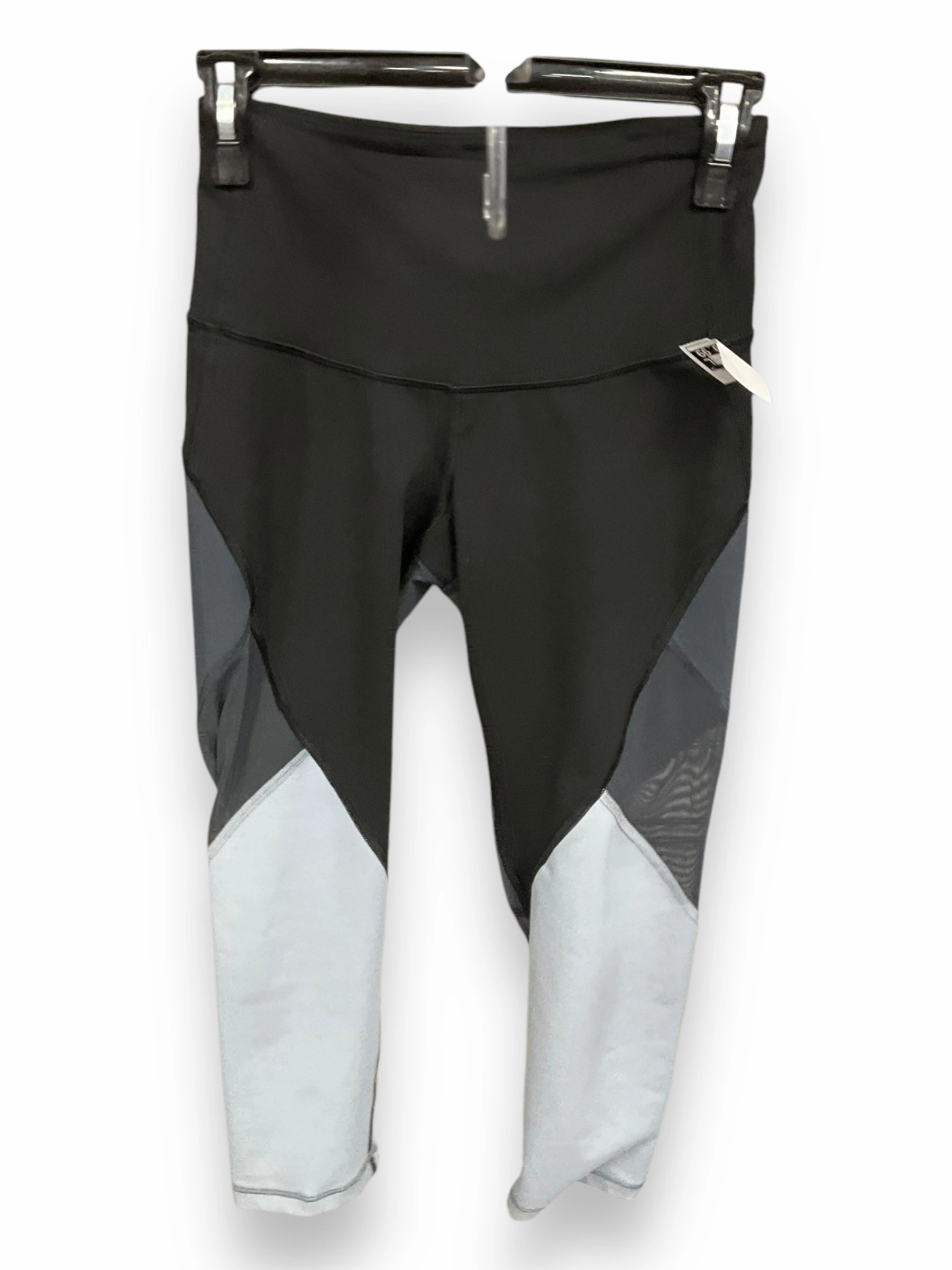 Classic Hoodie Athletic Capris By Old Navy In Black, Size: S