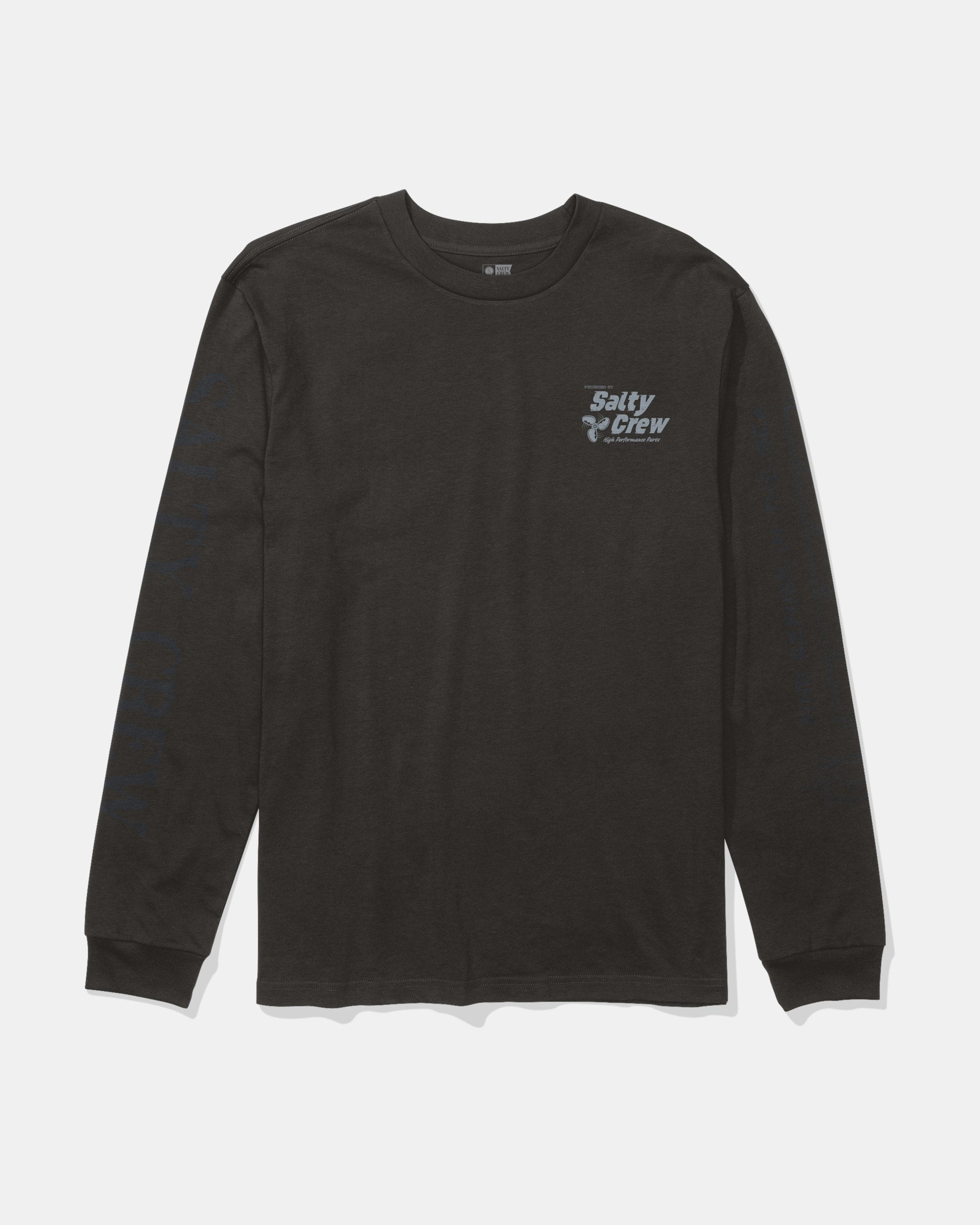 graduation Props Ls Tee - Black