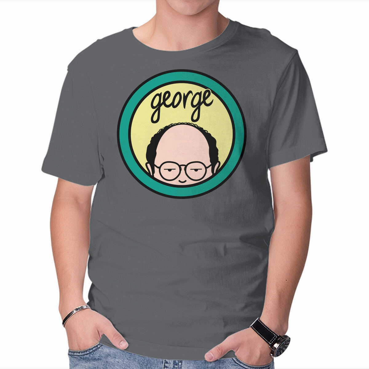 Effortless Vibe Street Ready Costanza