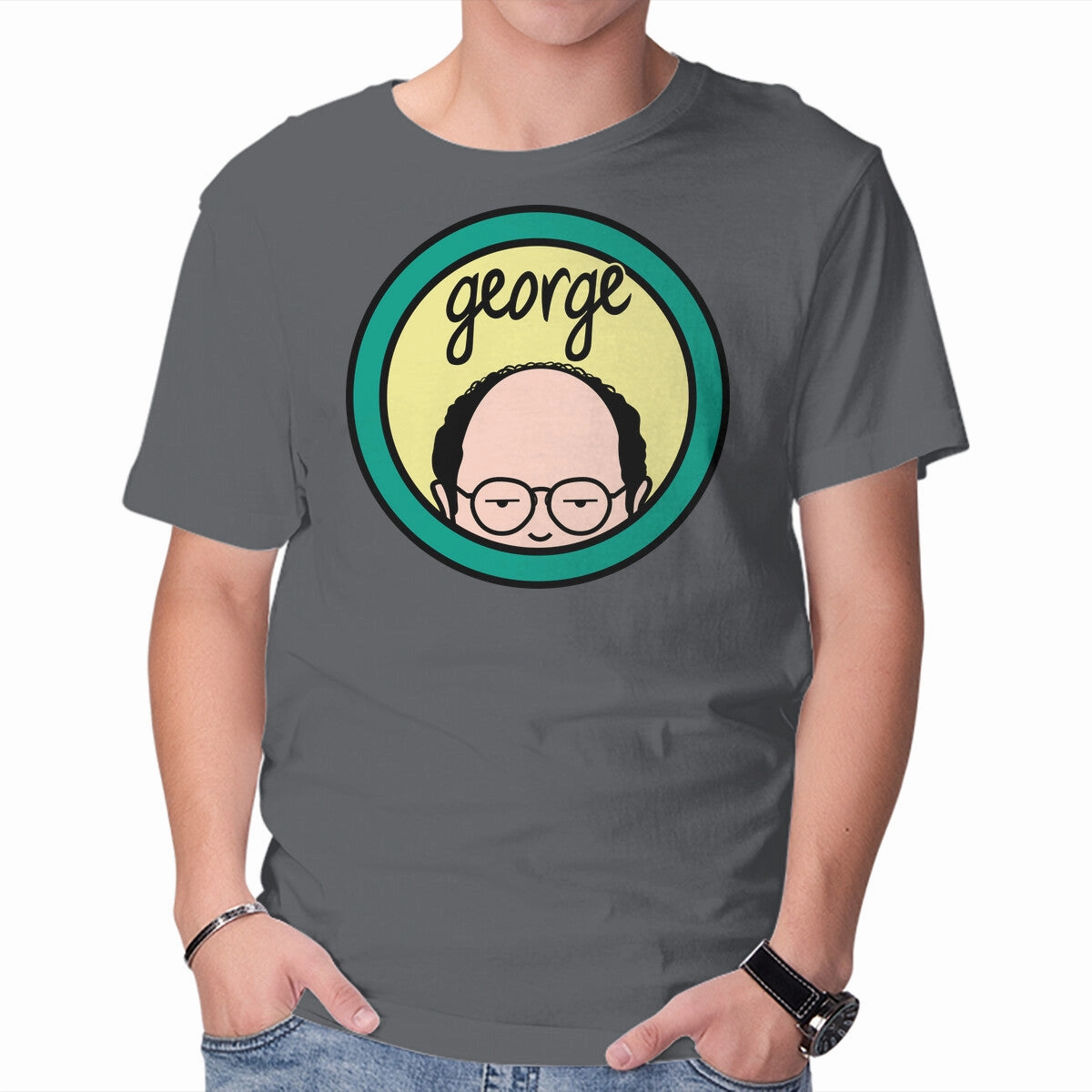 Cool Vibes Flexible Collar Costanza