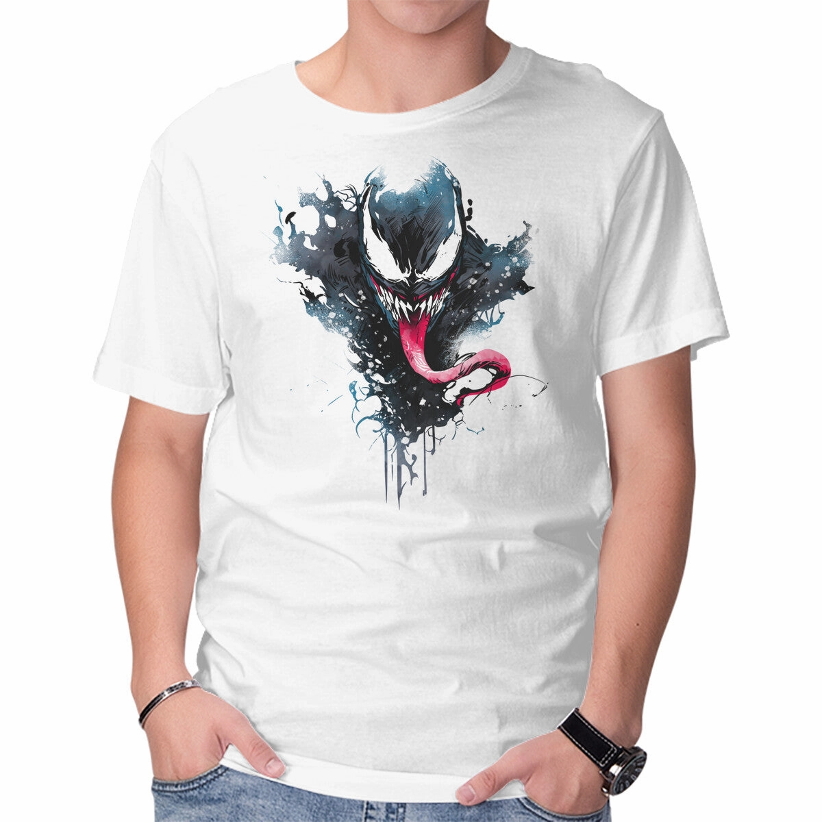 Symbiote Ink Gym clothing
