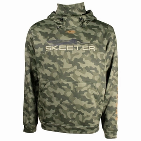 Skeeter Green OG Camo Reaper Outdoor Apparel