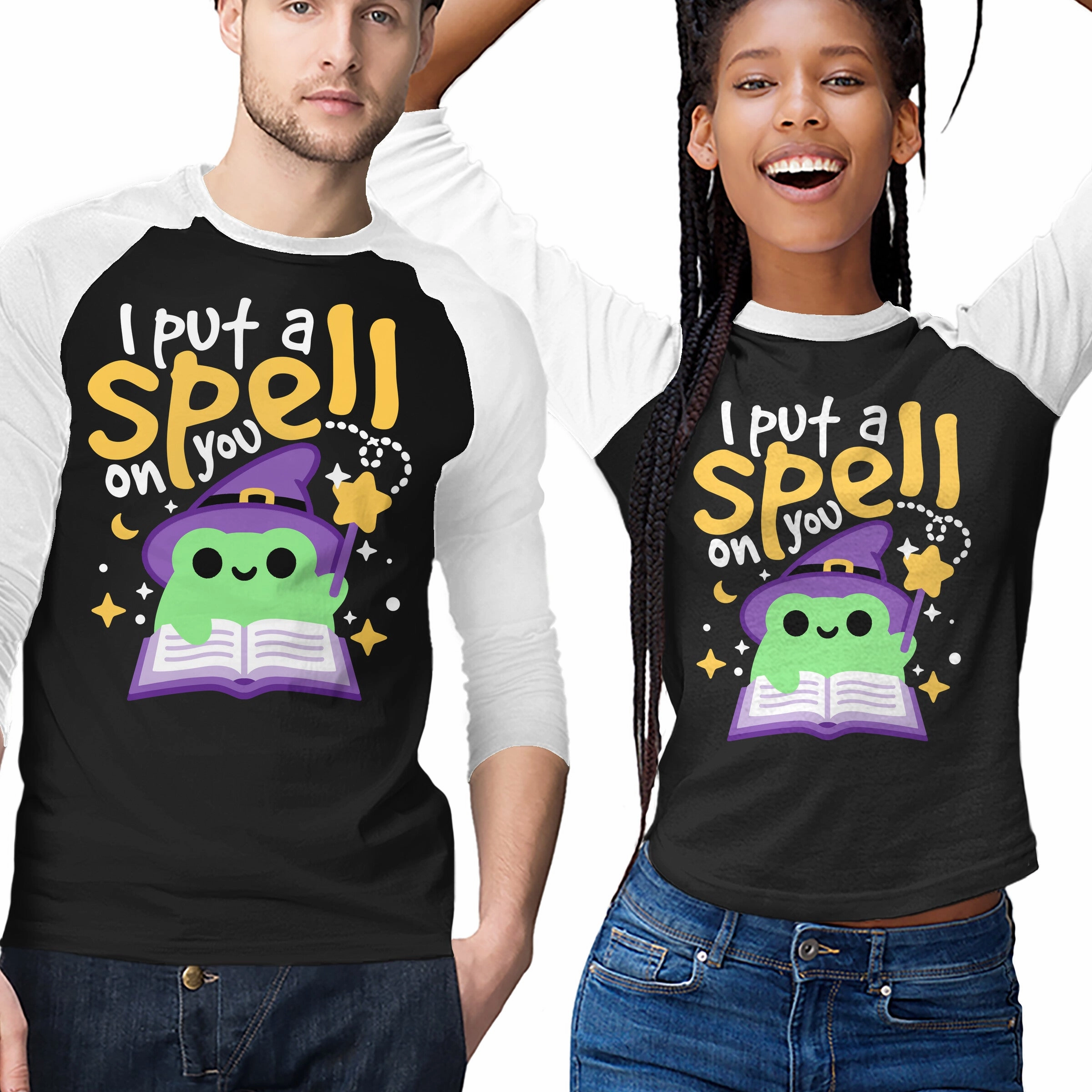 Perfect Comfort Wear I Put A Spell On You