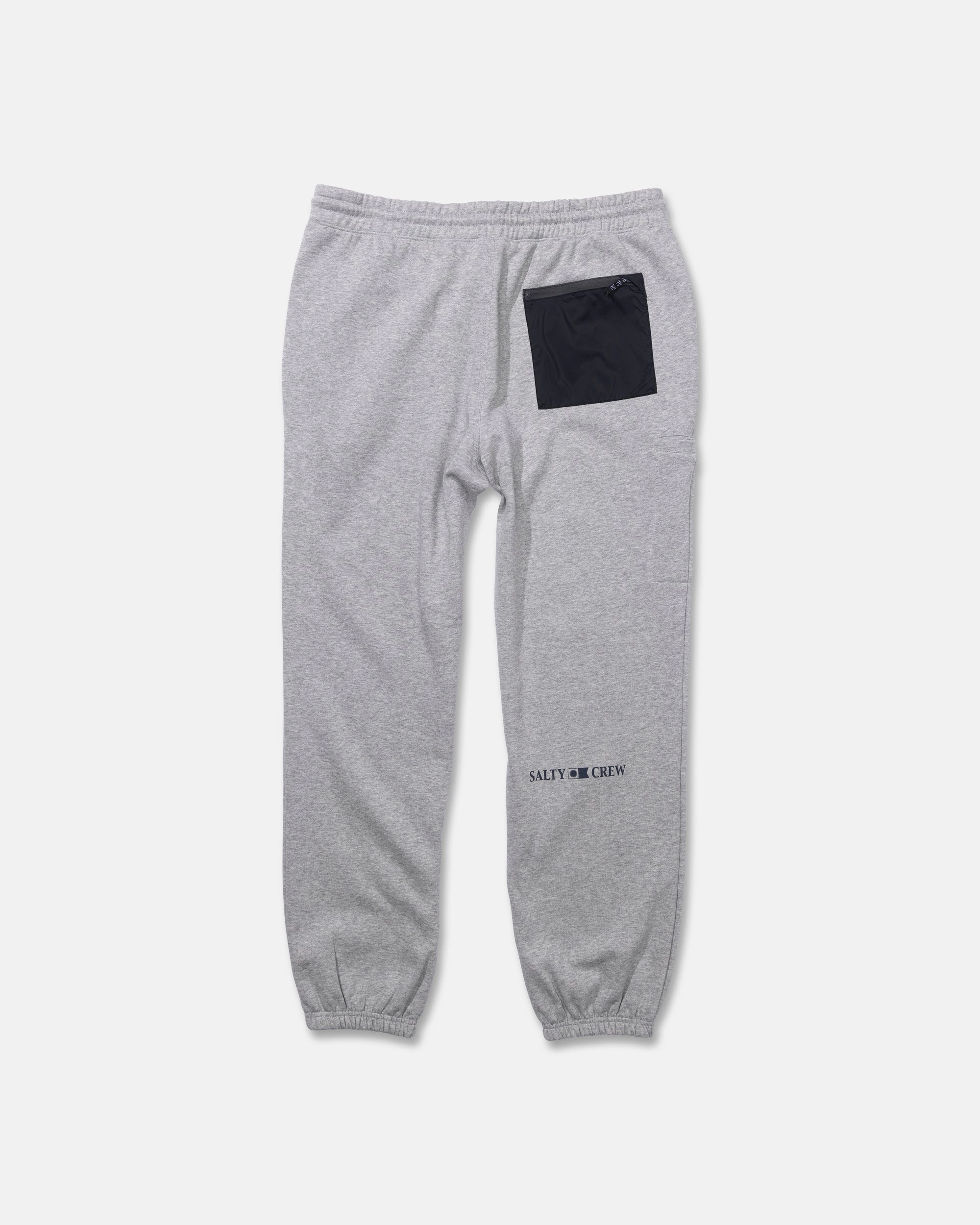Freedom Fit Street Style Crewser Fleece Pant - Athletic Heather