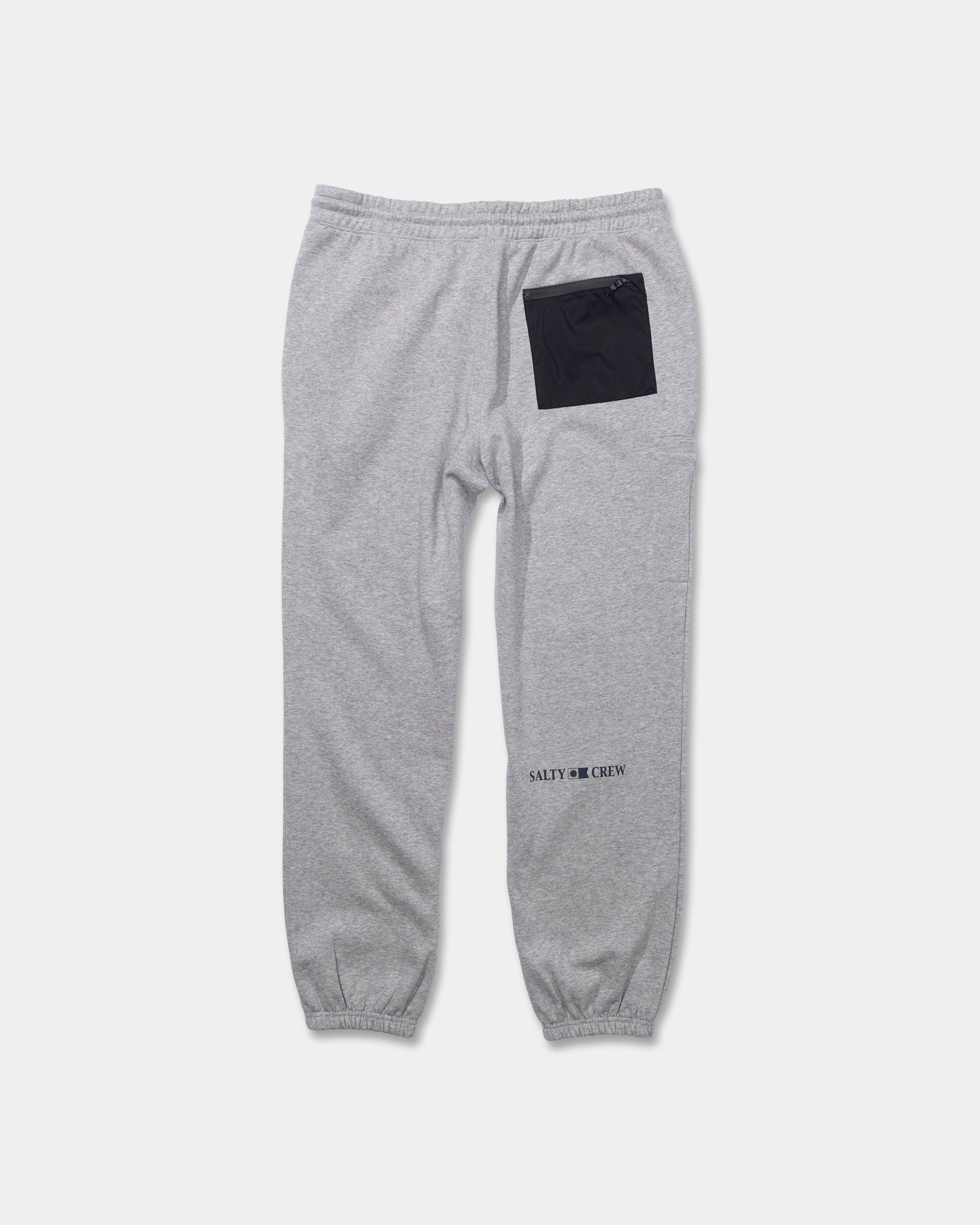 Crewser Fleece Pant - Athletic Heather Functional fashion wear