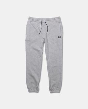 Crewser Fleece Pant - Athletic Heather Performance Design Fit Utility pocket
