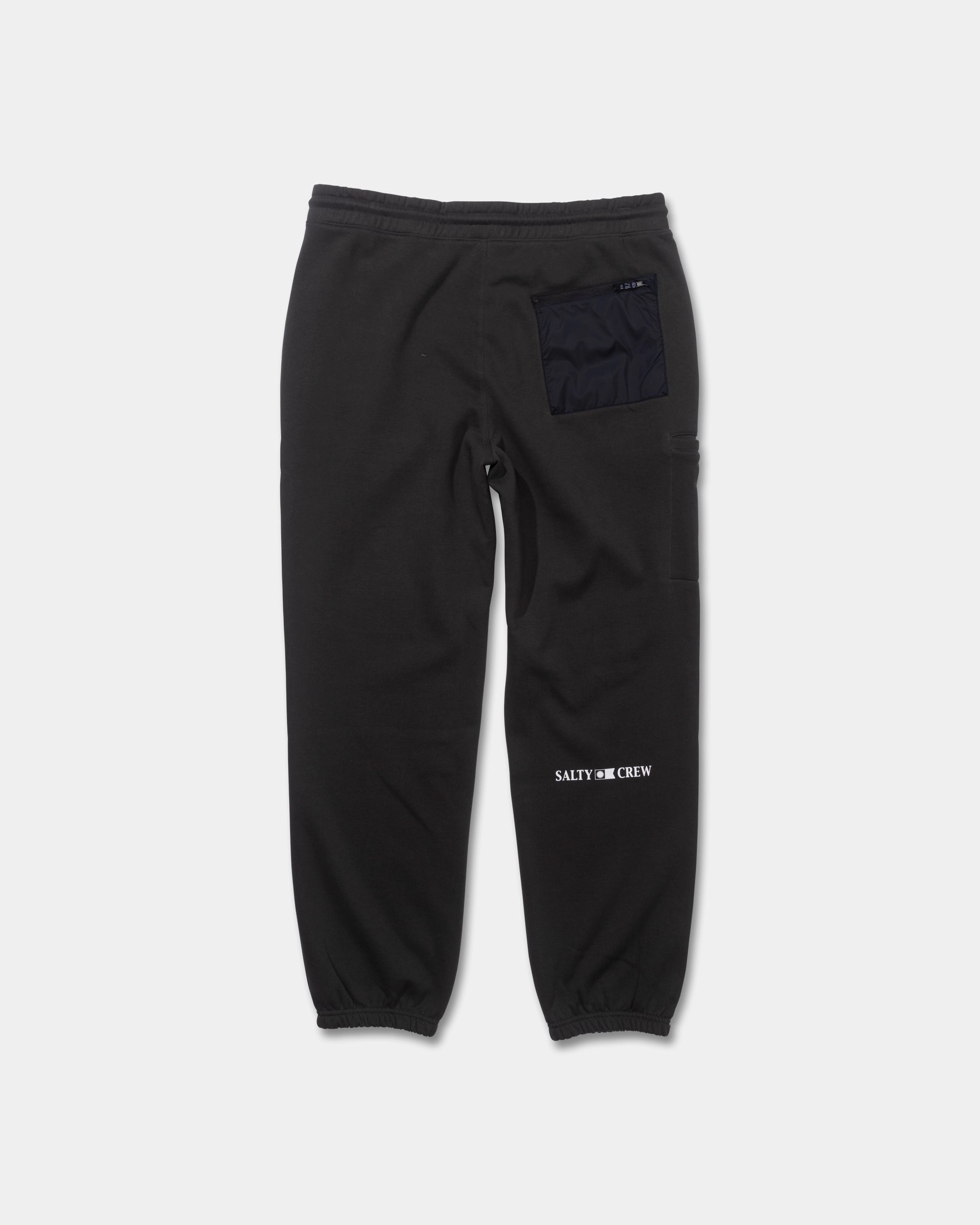 Crewser Fleece Pant - Pirate Black Outdoor Lifestyle