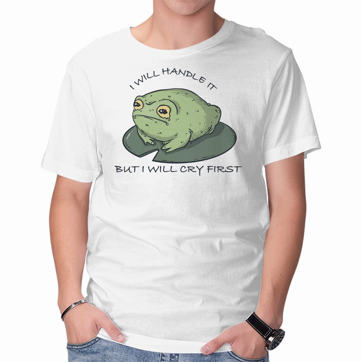 Cry First WrinkleResistant