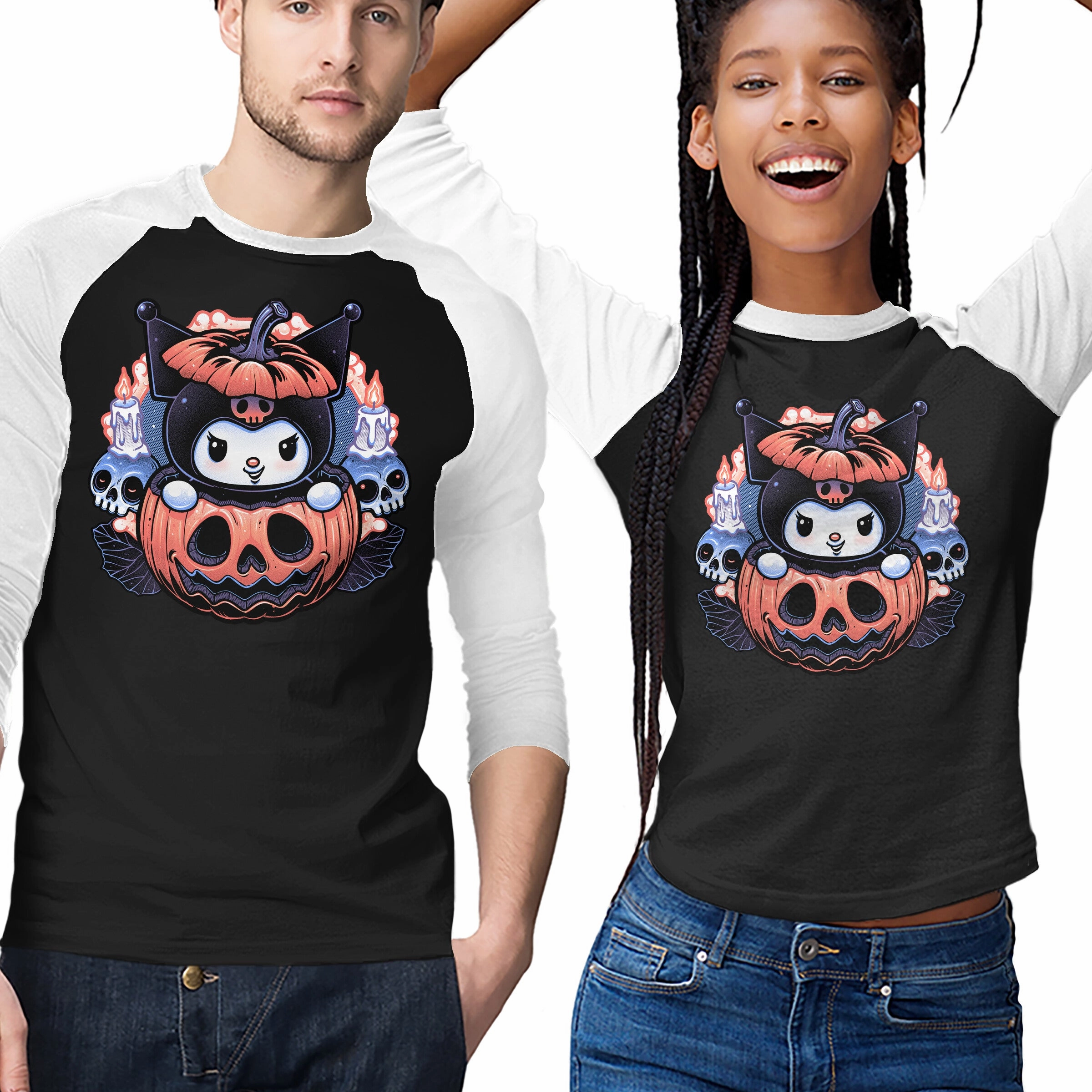 Cute Little Pumpkin Vintage Wash Effect Urban Look