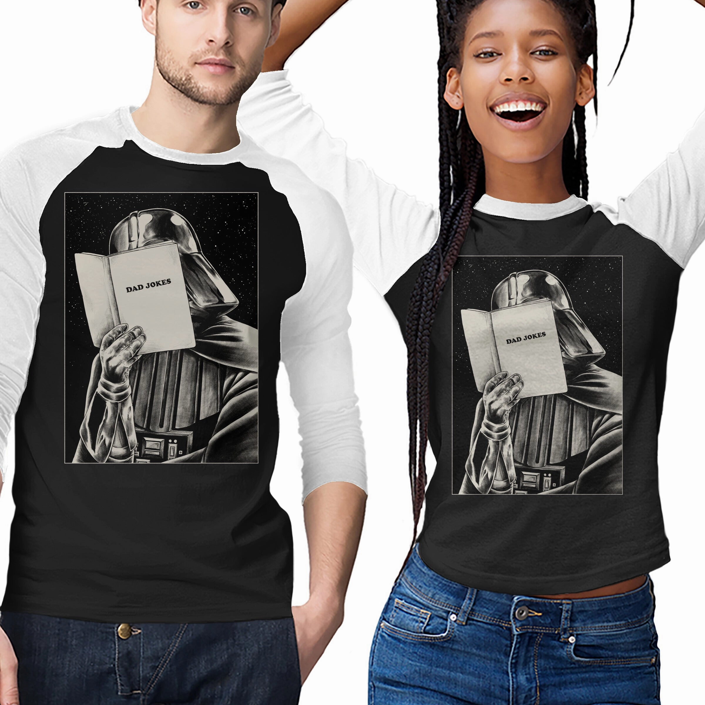 Dad Jokes Casual Comfort Design Buttery Soft Fabric