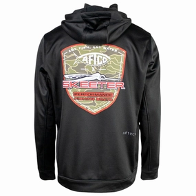 Spring clothing Skeeter x AFTCO Reaper Sweatshirt