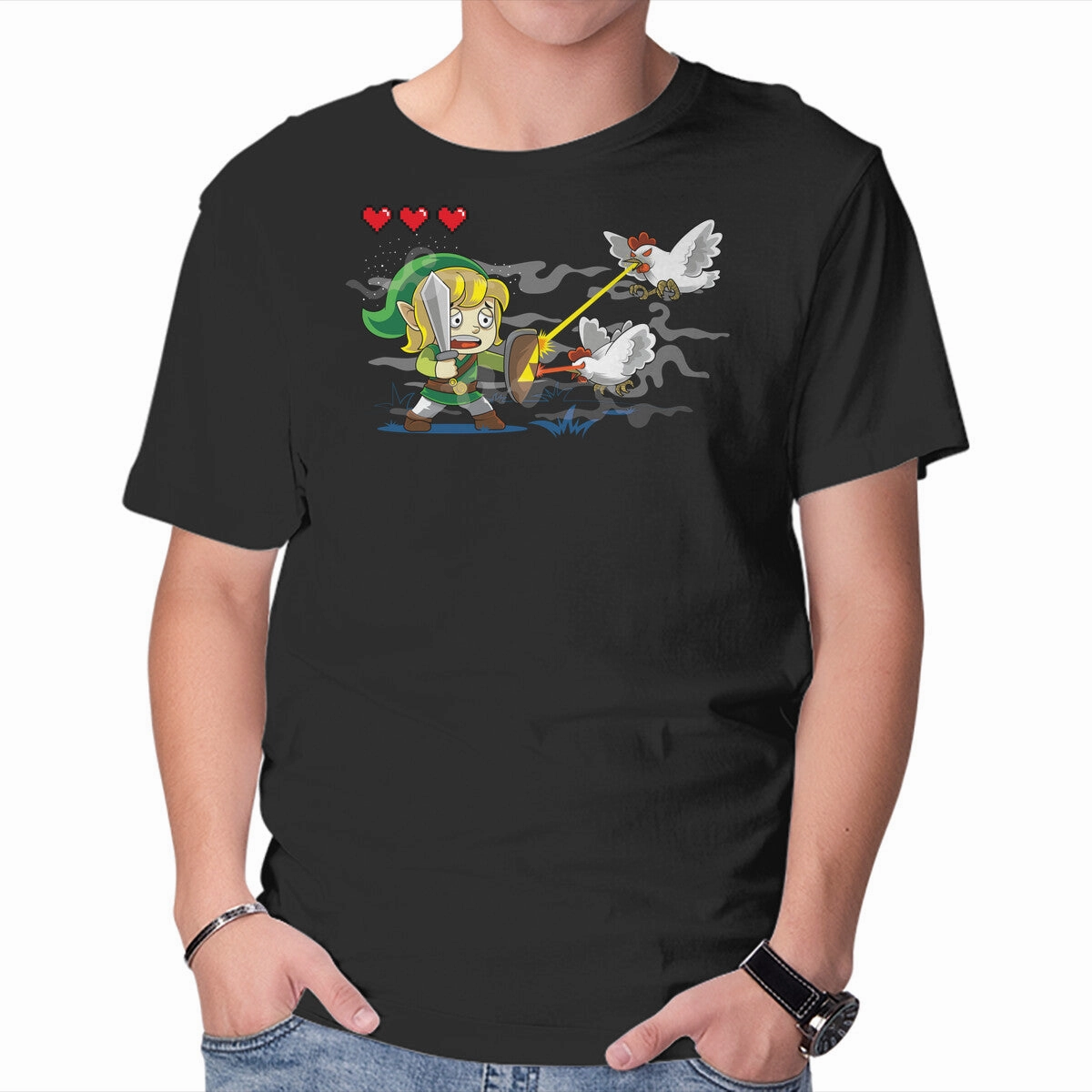 Effortless Style The Duel