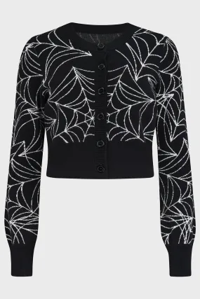 Dark Angel Dottie Cardigan Comfortable Wear