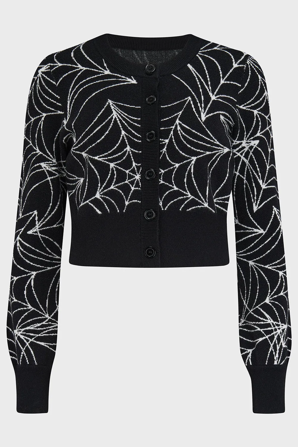 Dark Angel Dottie Cardigan Comfortable Wear