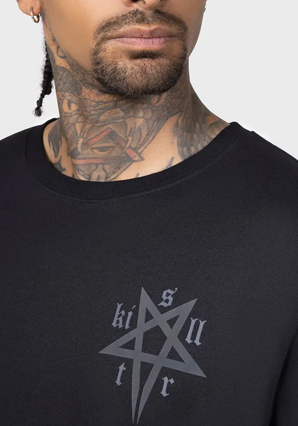 Snag Resistant Fabric Dark Surge | T-SHIRT