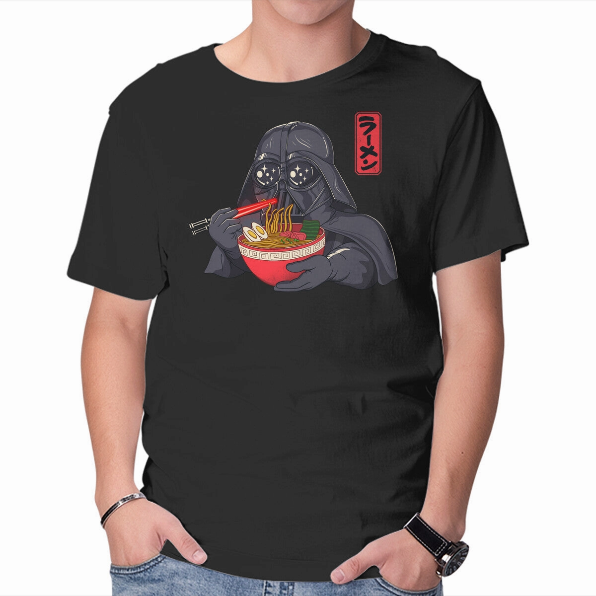 Darth Ramen Cozy Touch Perfect for Workouts