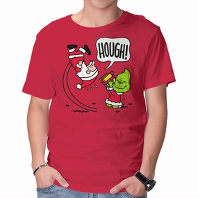 Not Your Gift Heather Jersey Material