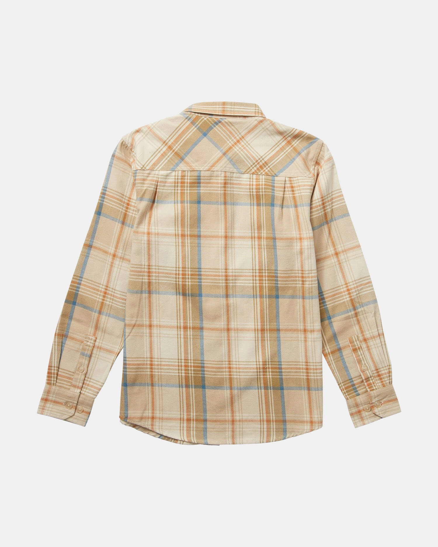 Daybreak  Flannel Kids - Sandstone natural fiber