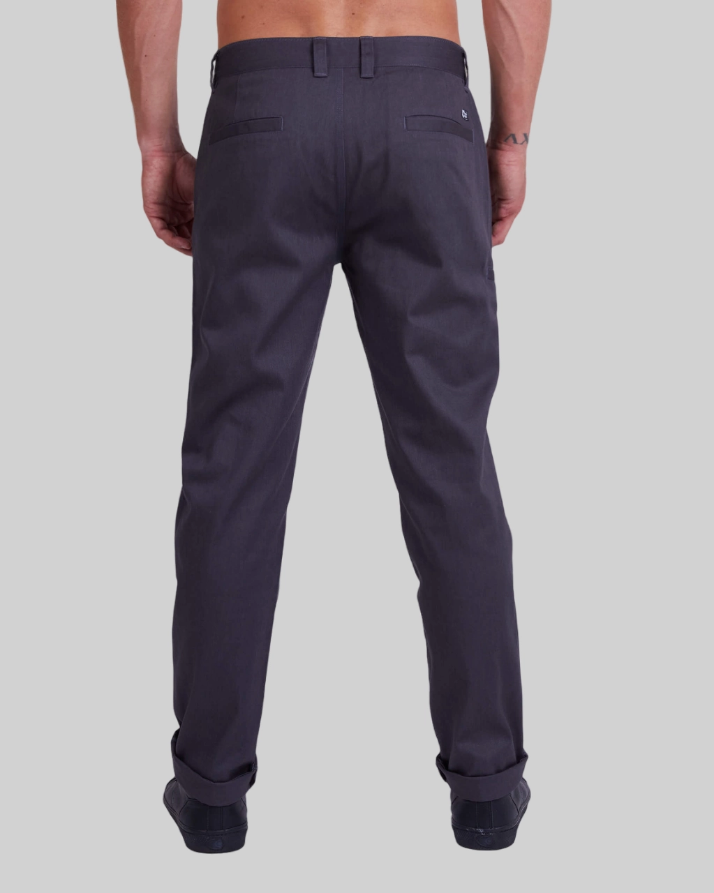 Comfortable Fit Wear Deckhand Pant - Charcoal