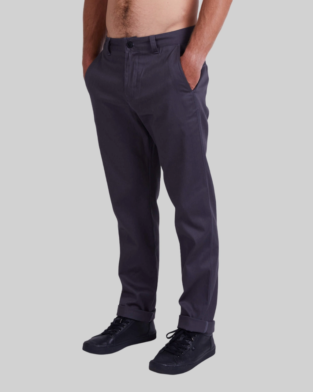 Performance Wear Deckhand Pant - Charcoal