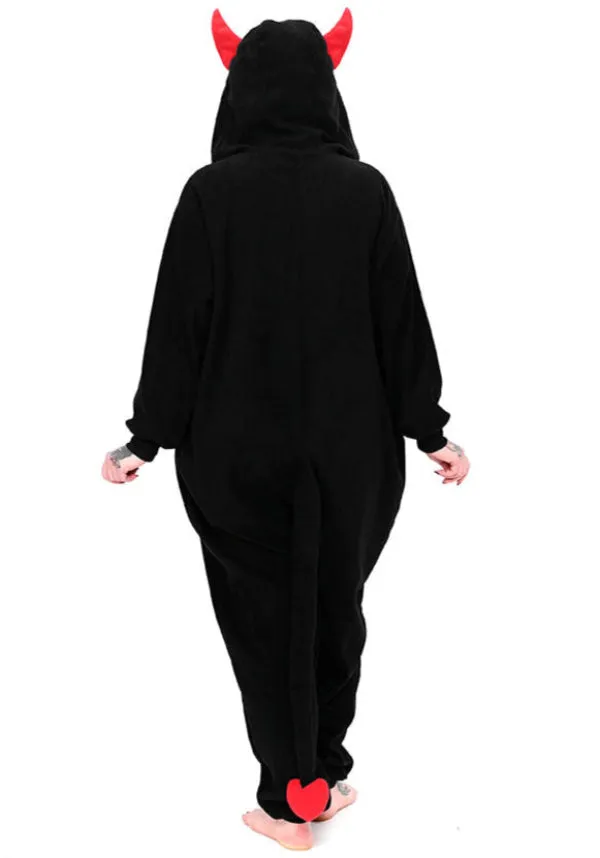 EasyCareMaterial Low Profile Seaming Devil [Black] | ONESIE