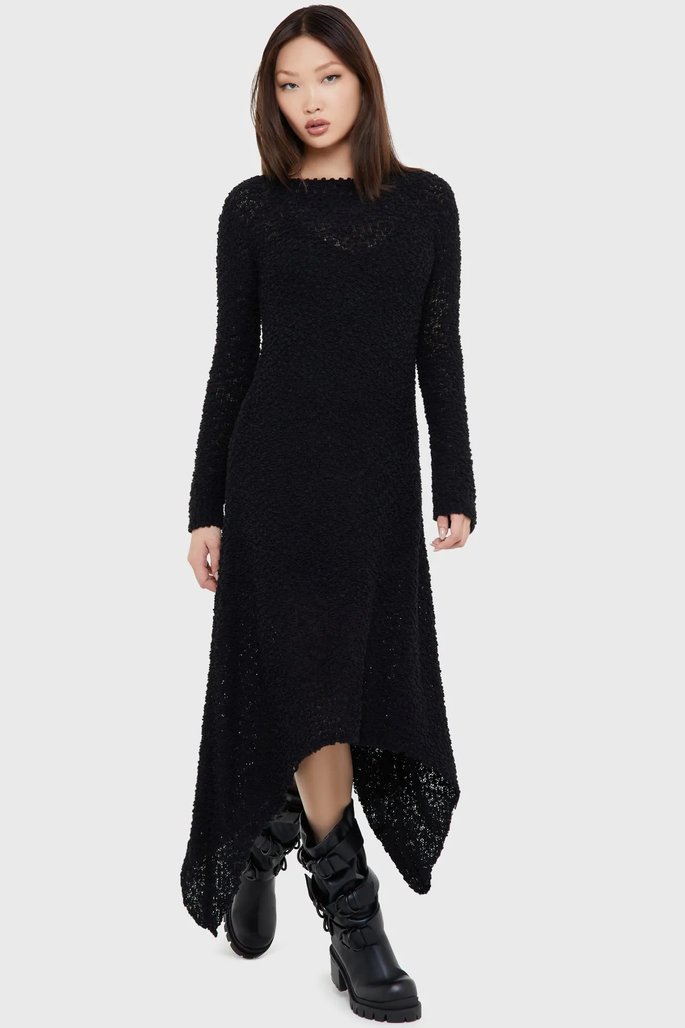 Overwalk Dress V-neck Shirt