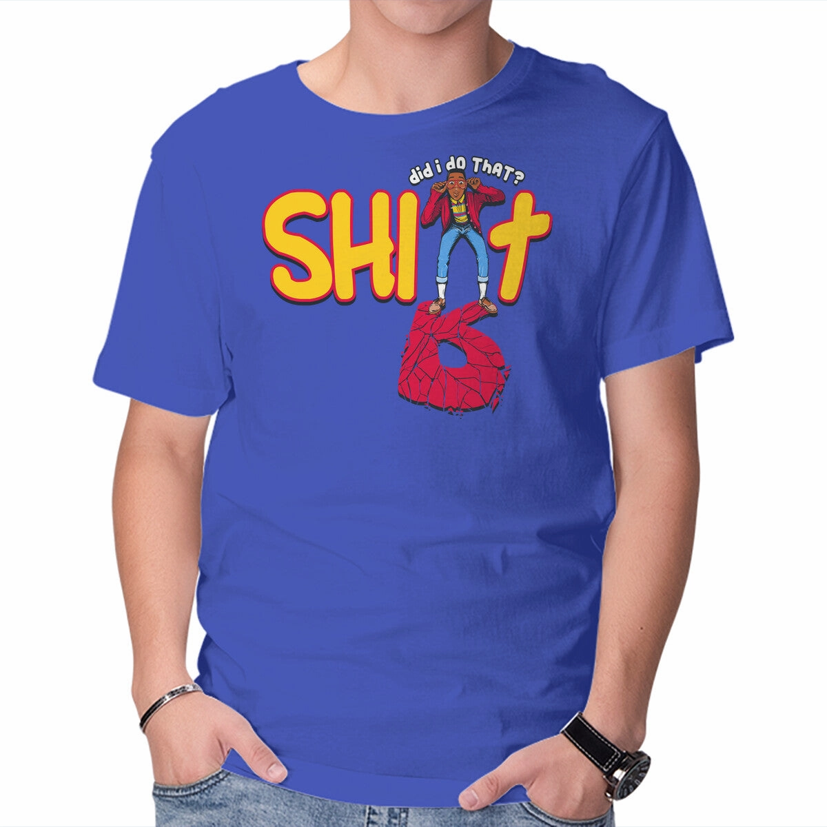 Did I Do That Everyday Essential