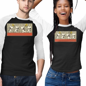 Doodle Friends Buttery Soft Fabric Value for Money