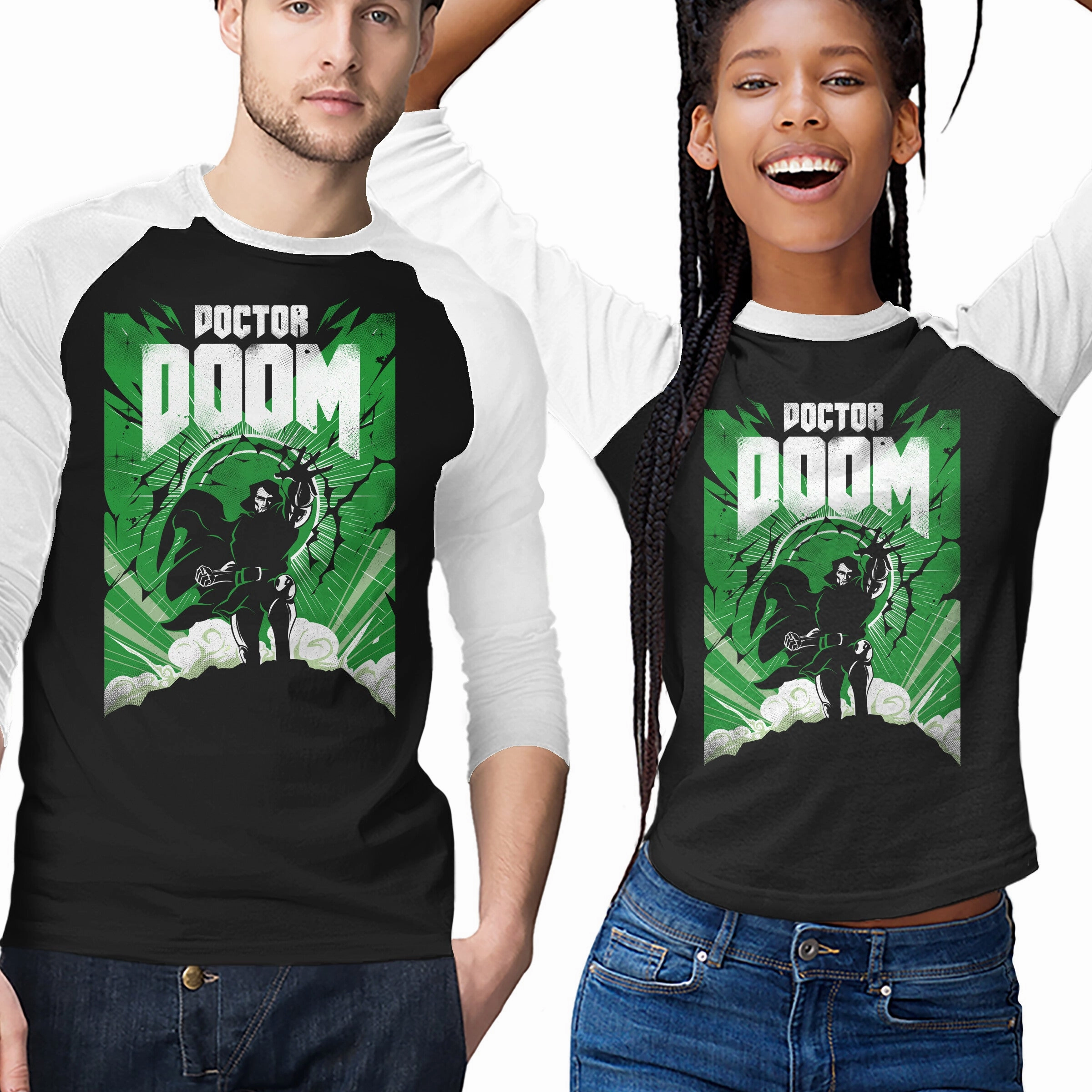 Doomsday MultiPly Fabric Wrinkle Resistant