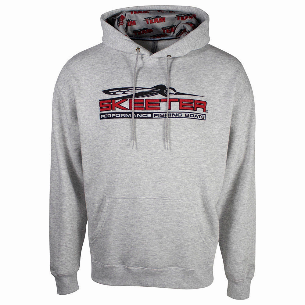 Skeeter Team Sublimated Inside Hood Odor Resistant Technology