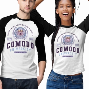 Comodo University Casual layering piece
