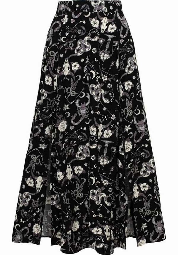 Star Sign | SKIRT* Crisp Edge Bohemian vibe