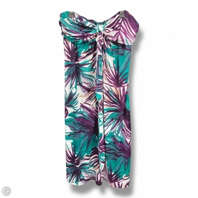 Street Wear Rich Tone Dress Casual Maxi By Clothes Mentor In Multi-colored, Size: 1x